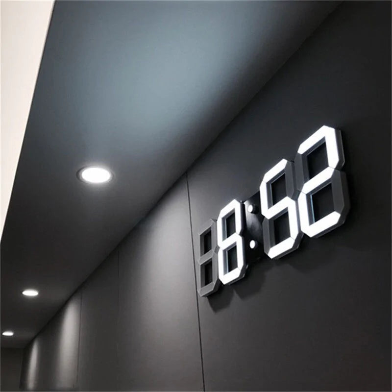 Modern Design Wall Clock