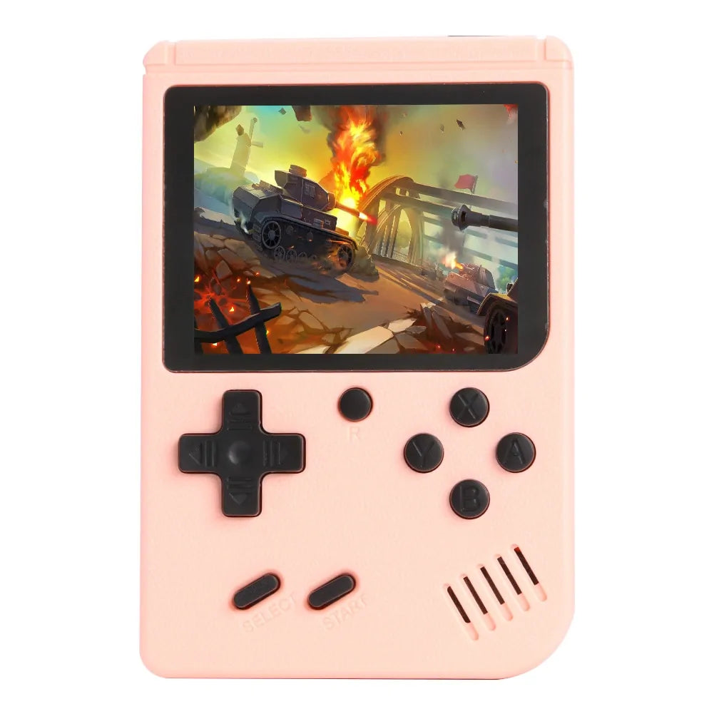 Portable Gaming for Kids