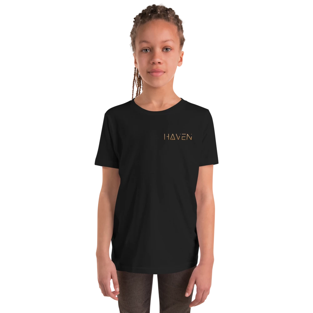 Youth Staple Tee | Bella + Canvas