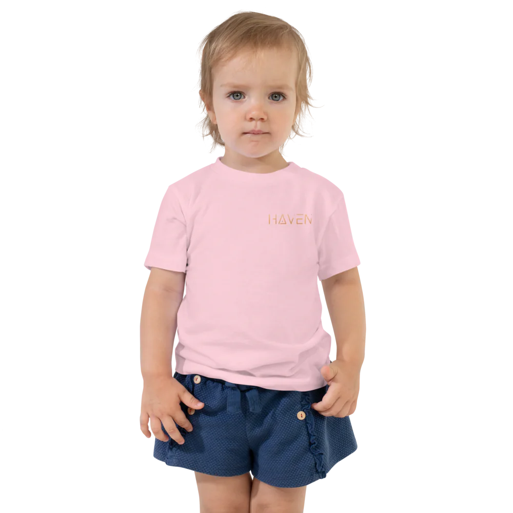 Toddler Staple Tee | Bella + Canvas