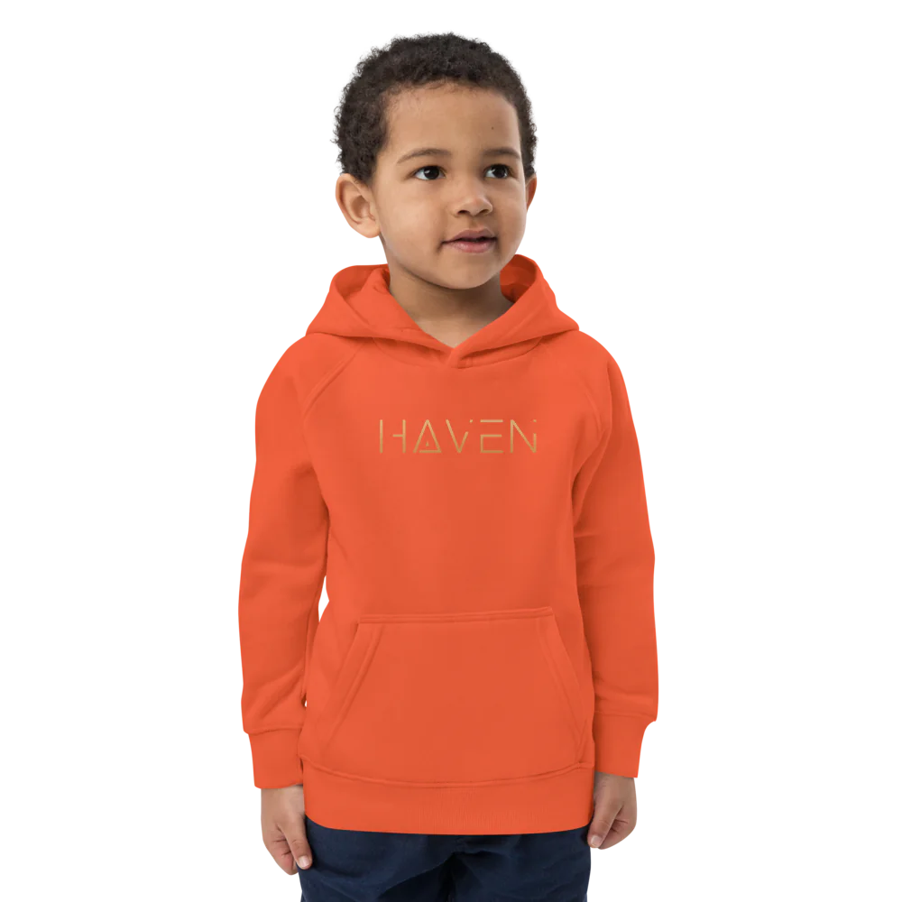 Kids Eco Hoodie