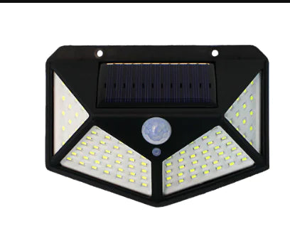 Outdoor Wall Solar Lamp