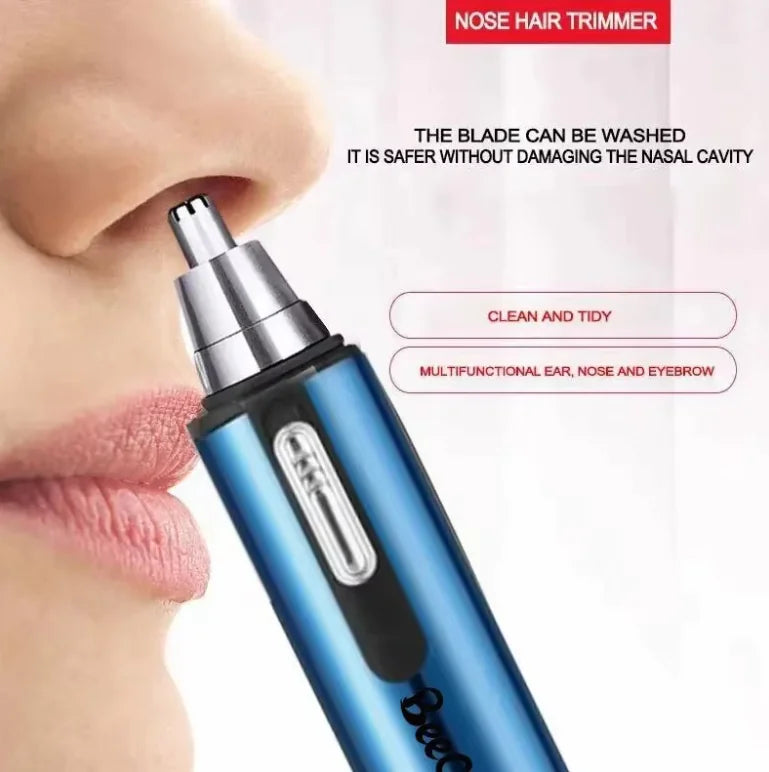 Electric Nose & Ear Hair Trimmer