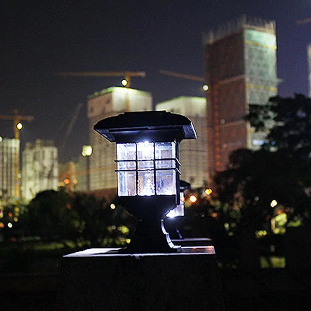 Waterproof Garden Solar Lamp