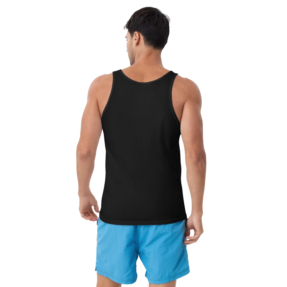 Men’s Staple Tank Top | Bella + Canvas