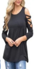 Women Long Sleeves Top