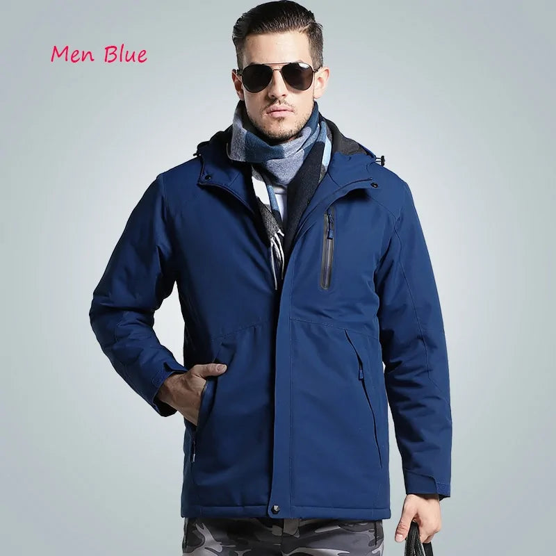 Heating Cotton Jackets