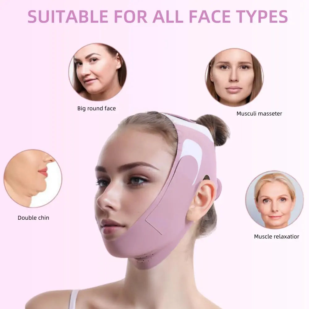 V-Line Chin Up Mask