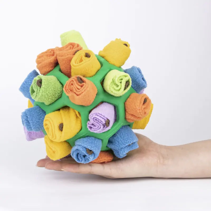 Interactive Dog Puzzle Toys