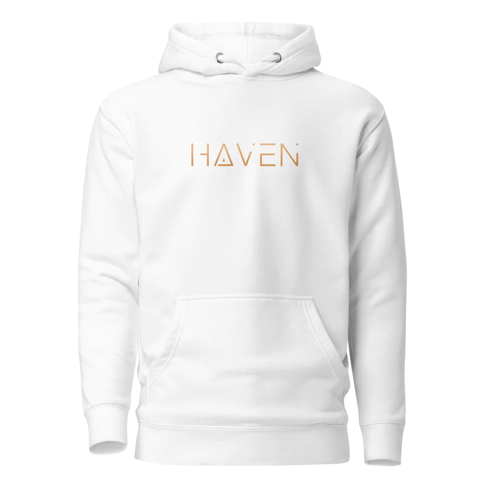 Unisex Premium Hoodie | Cotton Heritage