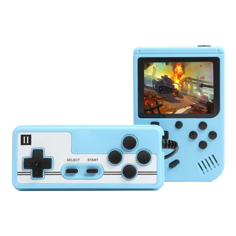 Portable Gaming for Kids