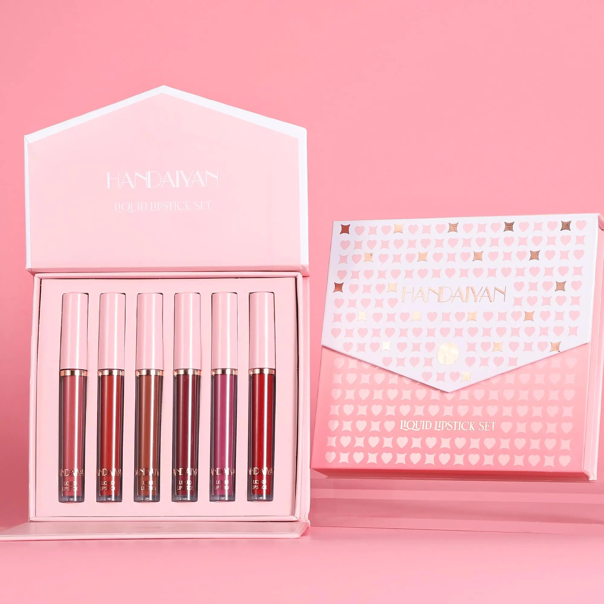 Lipstick Makeup Set