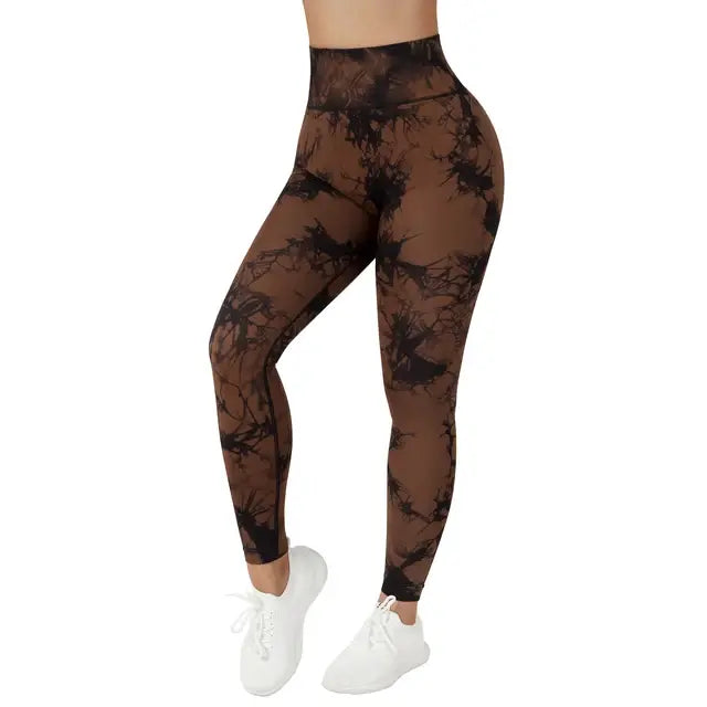 Women Seamless Leggings