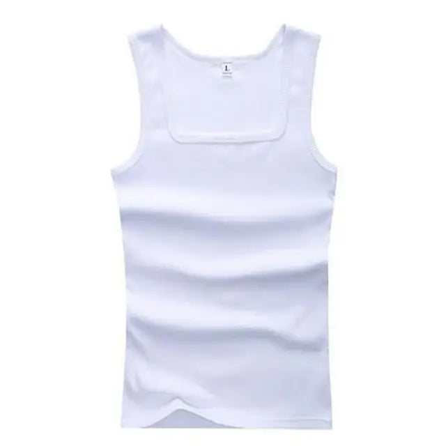 Plus Size Men's Tank Tops