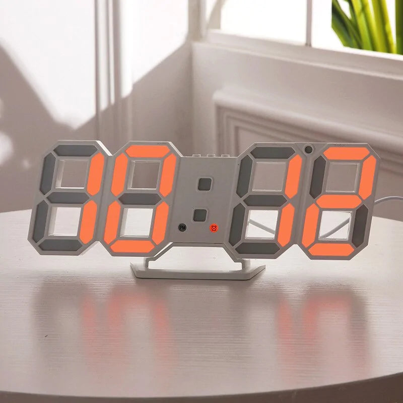 Modern Design Wall Clock