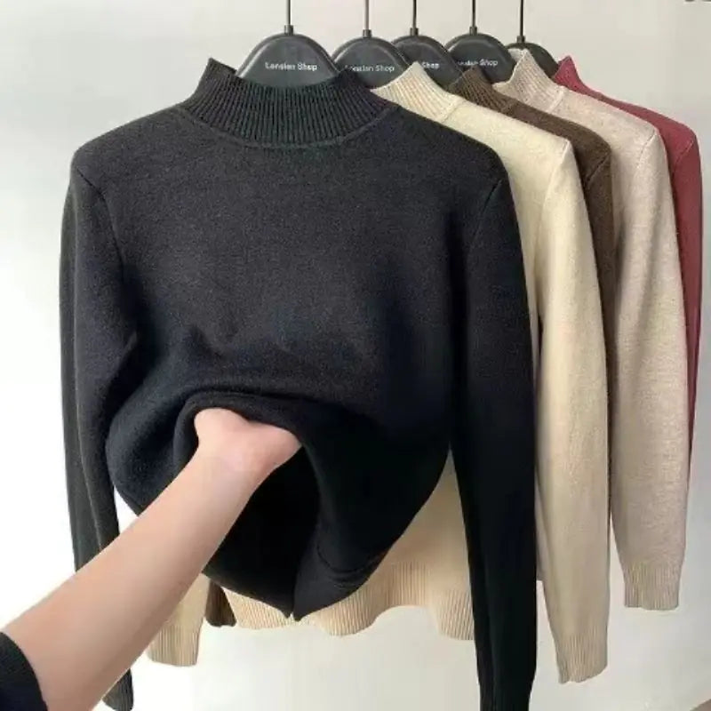 Women Autumn Winter Sweater