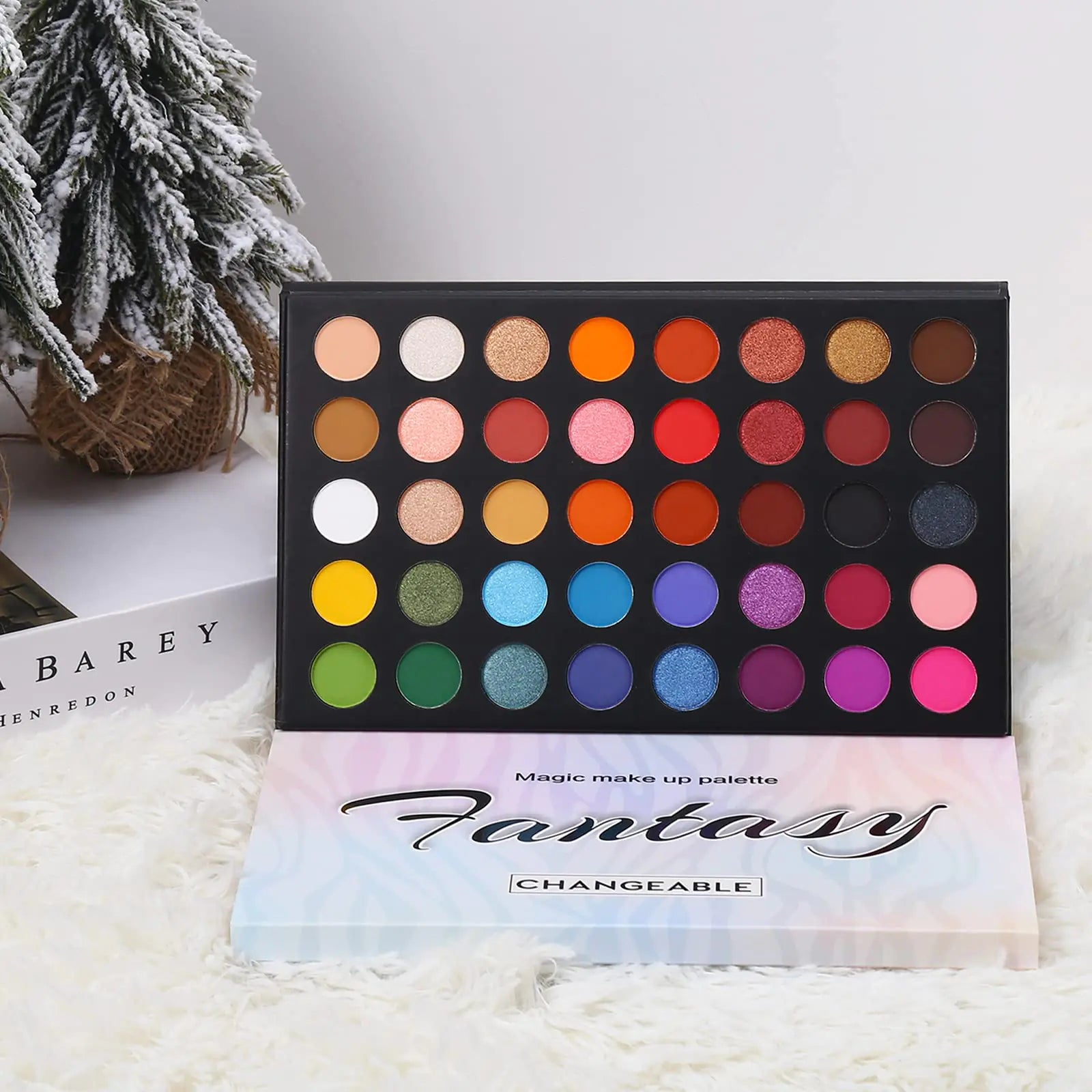 Highly Pigmented Makeup Palette