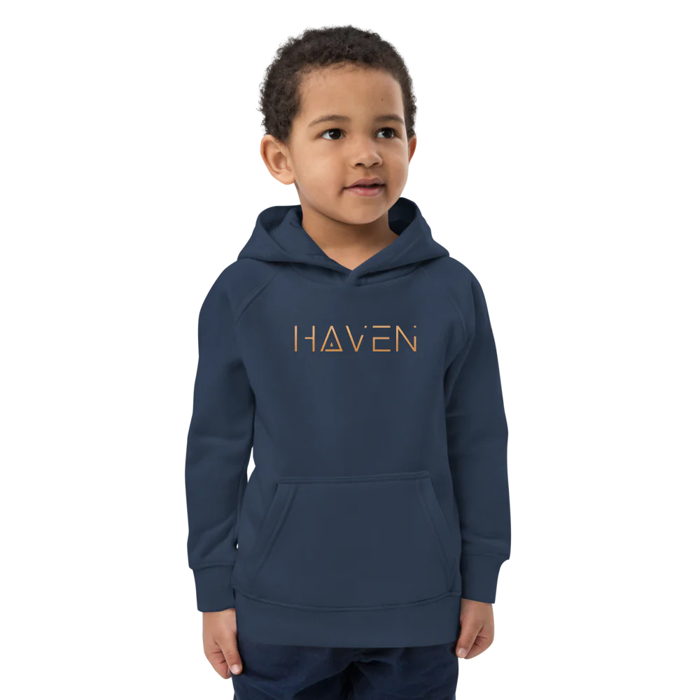 Kids Eco Hoodie