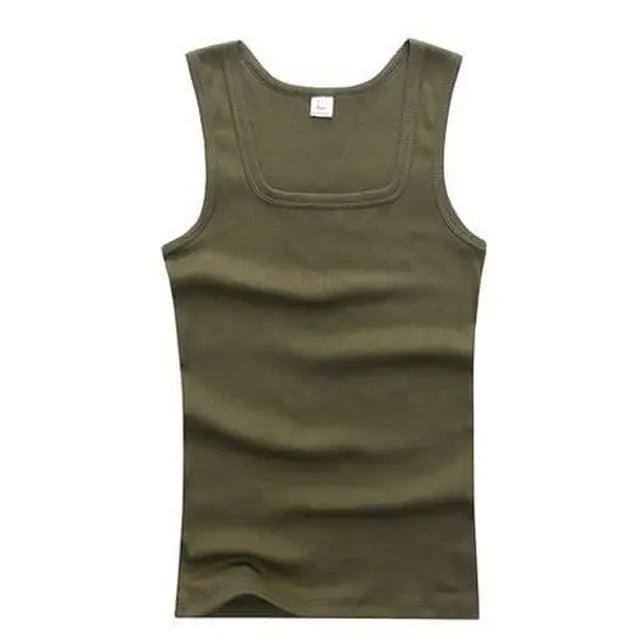 Plus Size Men's Tank Tops