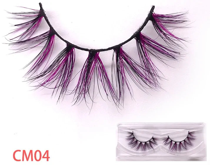 Luxury Mink Eyelash