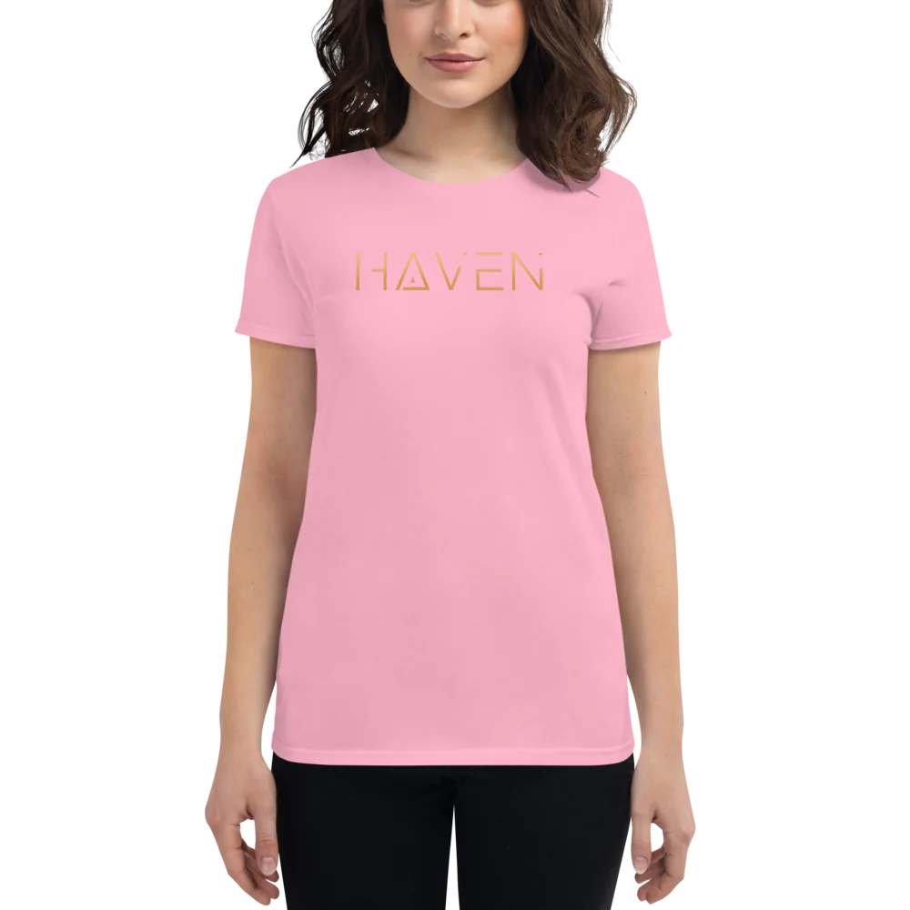 Women's Fashion Fit T-Shirt | Gildan