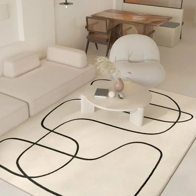 Style Large Area Rugs