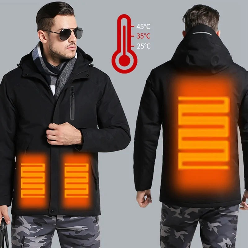 Heating Cotton Jackets