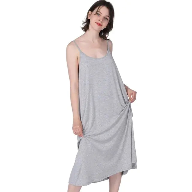 Sleepwear Night Dresses