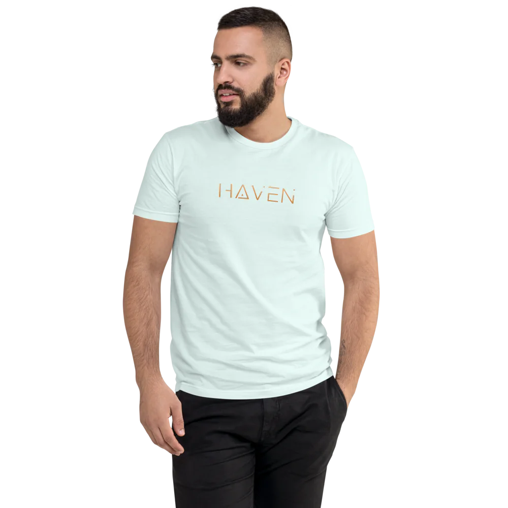 Men's Fitted T-Shirt