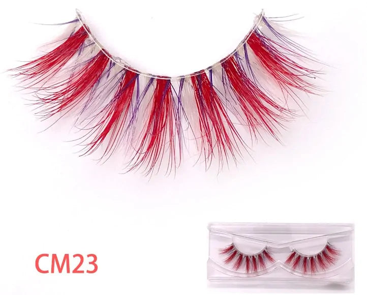 Luxury Mink Eyelash