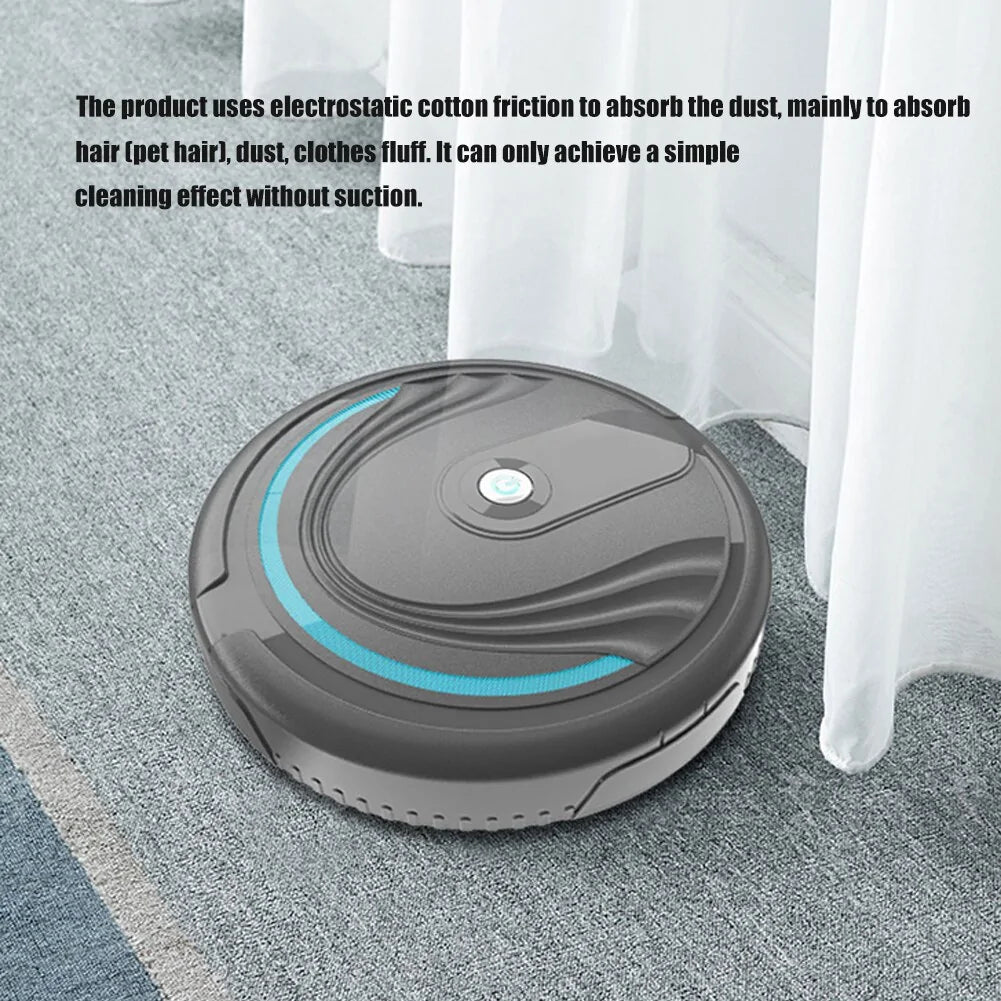 Smart Robot Vacuum Cleaner