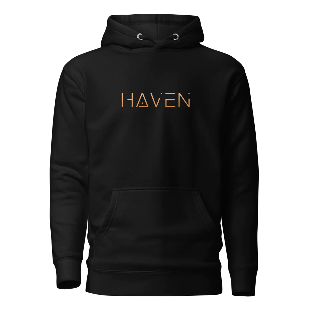 Unisex Premium Hoodie | Cotton Heritage