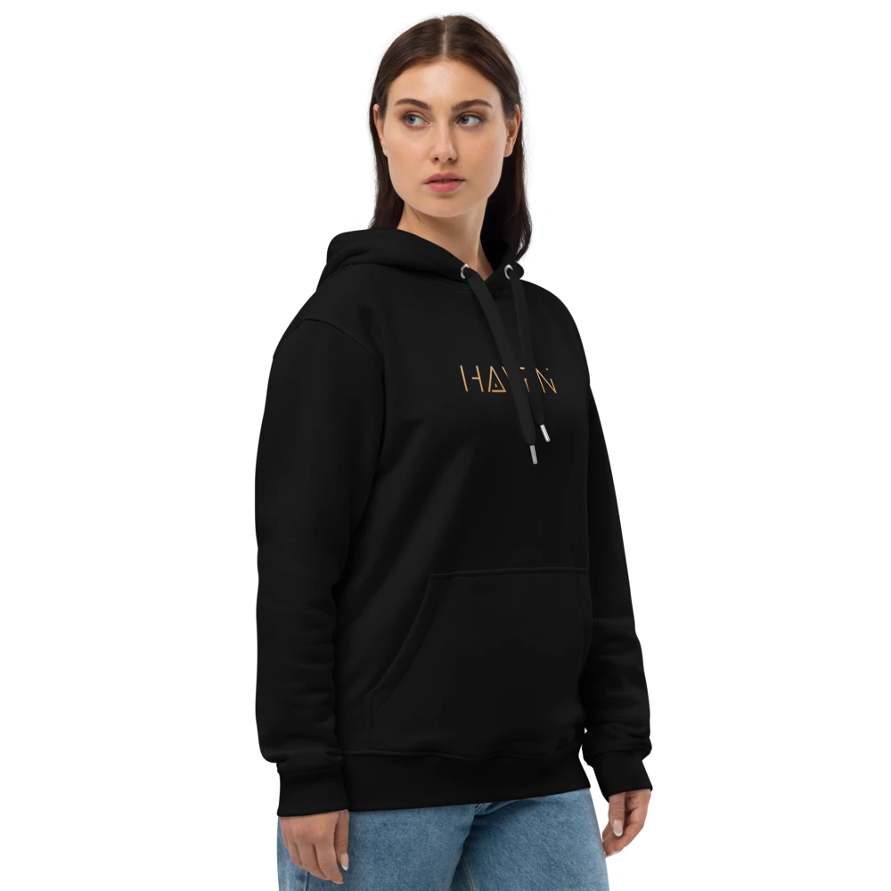 Premium Eco Hoodie