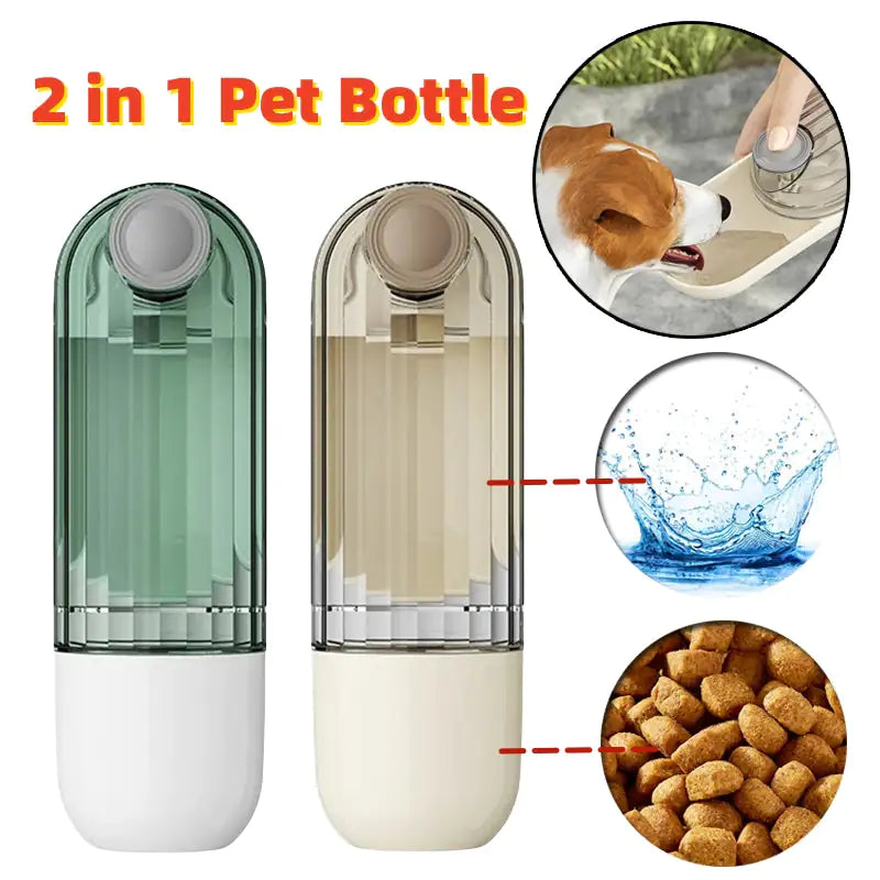 Pet Feeding Bottle