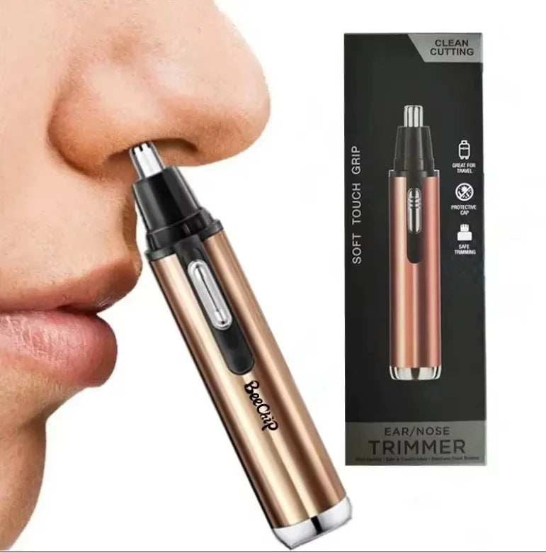 Electric Nose & Ear Hair Trimmer