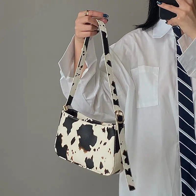 Cow Print Handbags