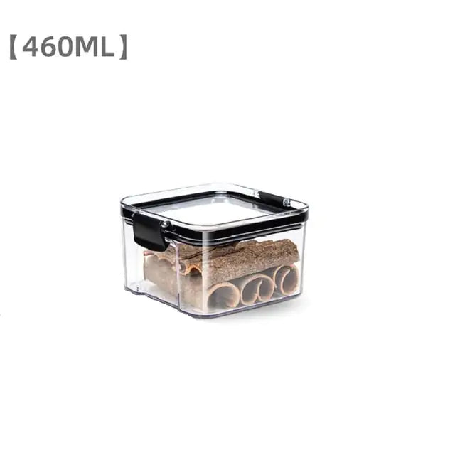 Plastic Kitchen Storage Box