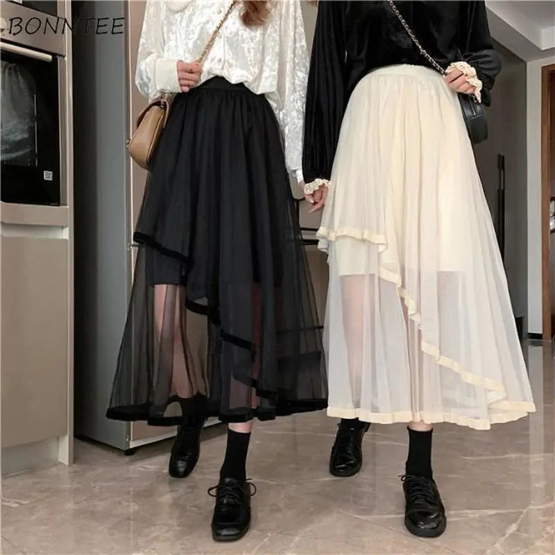 Women Style Skirt