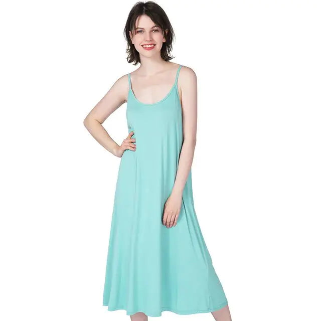 Sleepwear Night Dresses