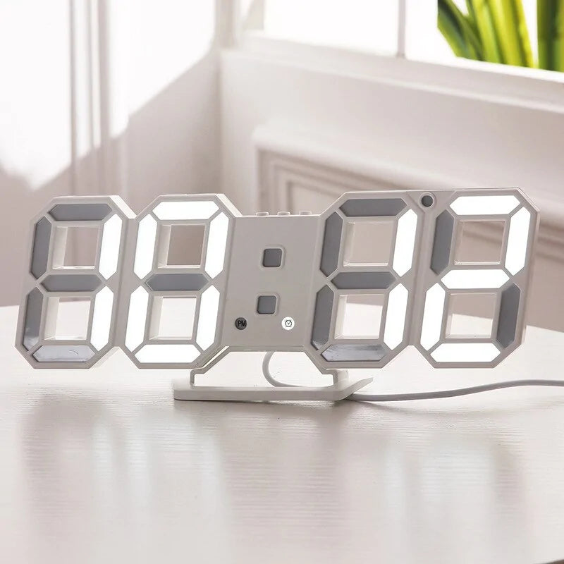 Modern Design Wall Clock