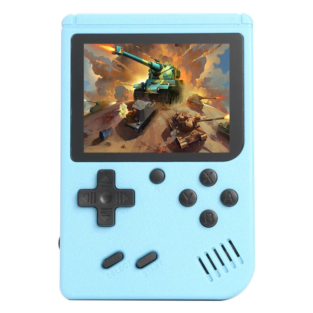 Portable Gaming for Kids