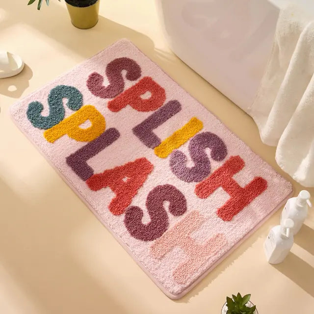 New Bathroom Rugs