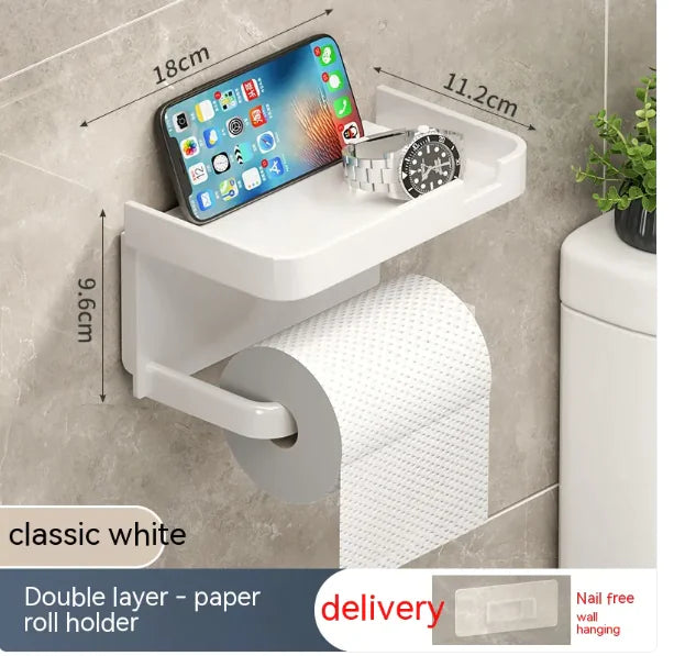 Toilet Tissue Box