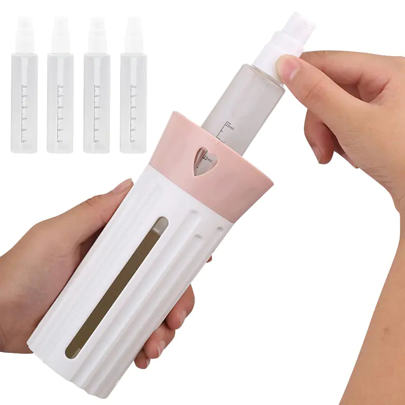 Travel Dispenser Travel Bottle