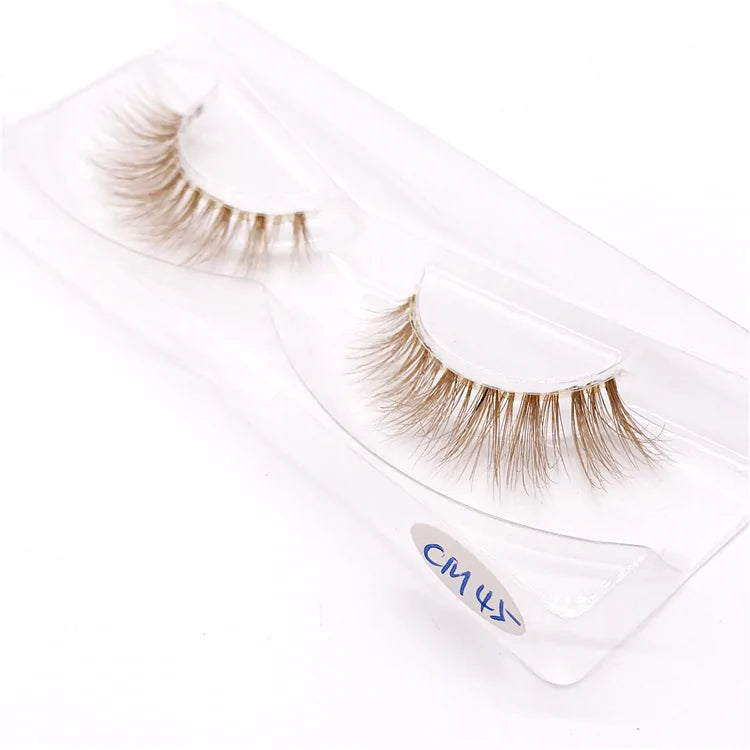 Luxury Mink Eyelash