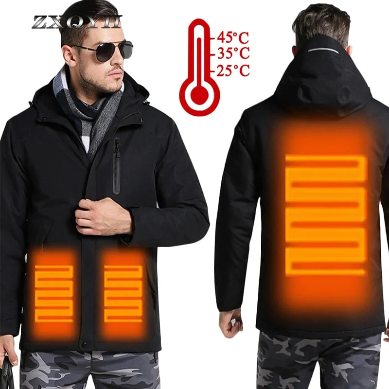 Heating Cotton Jackets