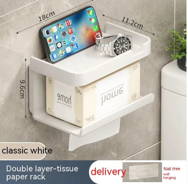 Toilet Tissue Box