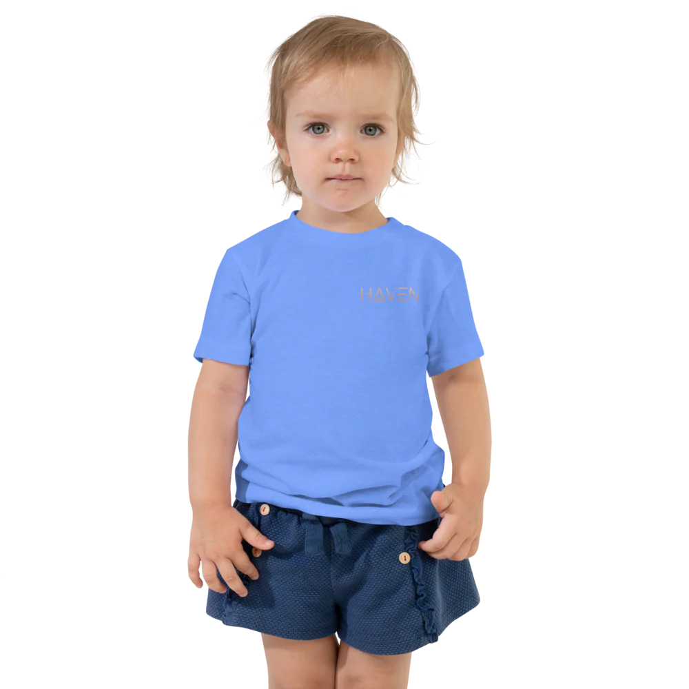 Toddler Staple Tee | Bella + Canvas