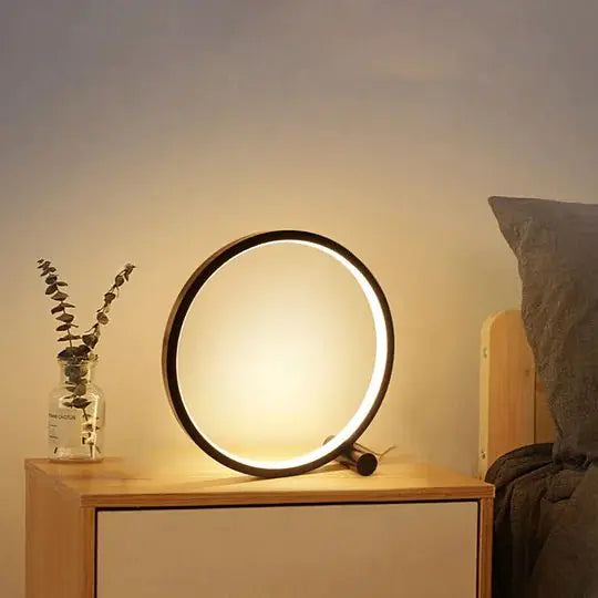 Modern LED Table Lamp