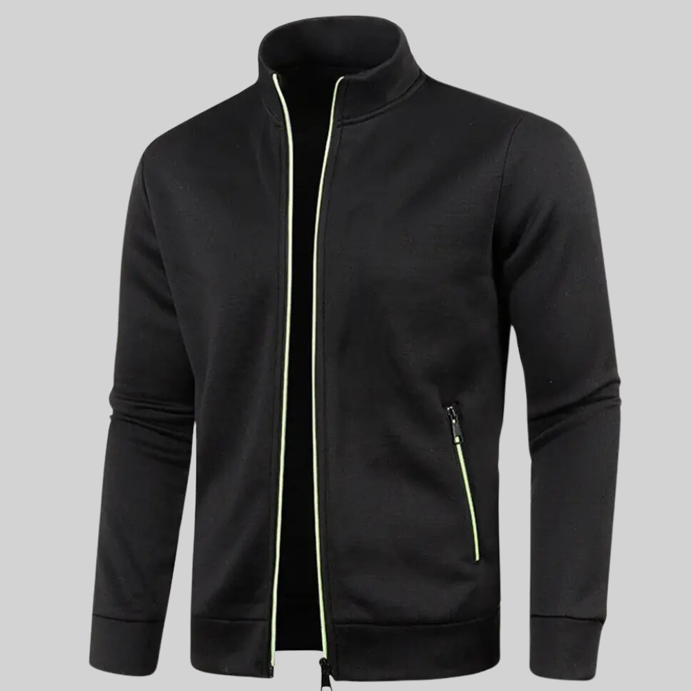 Men Zipper Jackets